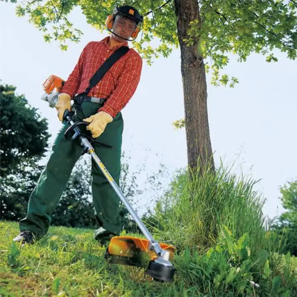 Tali Senar Fiber Potong Rumput