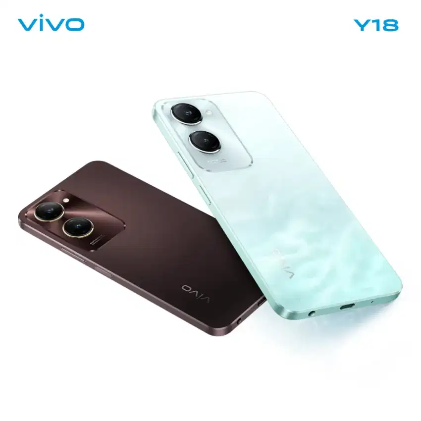 PROMO VIVO Y18 (4/64) GARANSI RESMI GRATIS ONGKIR