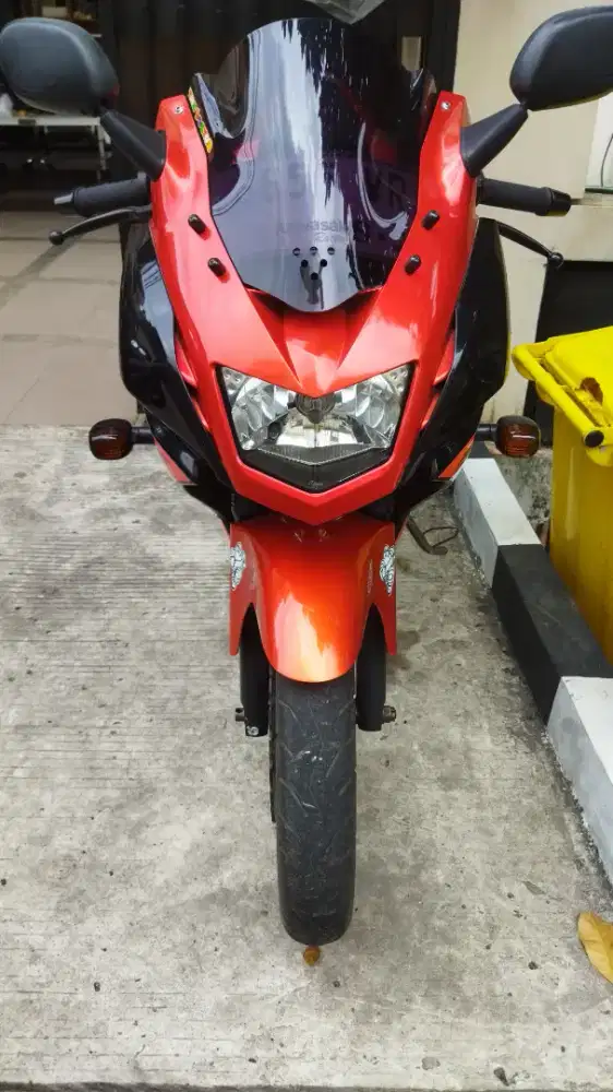 Ninja RR new SE Orange/oren