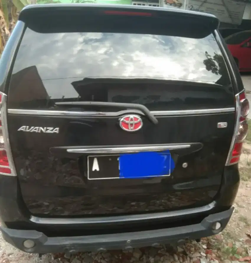 Avanza G, 1.3, Manual, SS tgn 1pjk 8/25, ban baru, mulus luar dalam