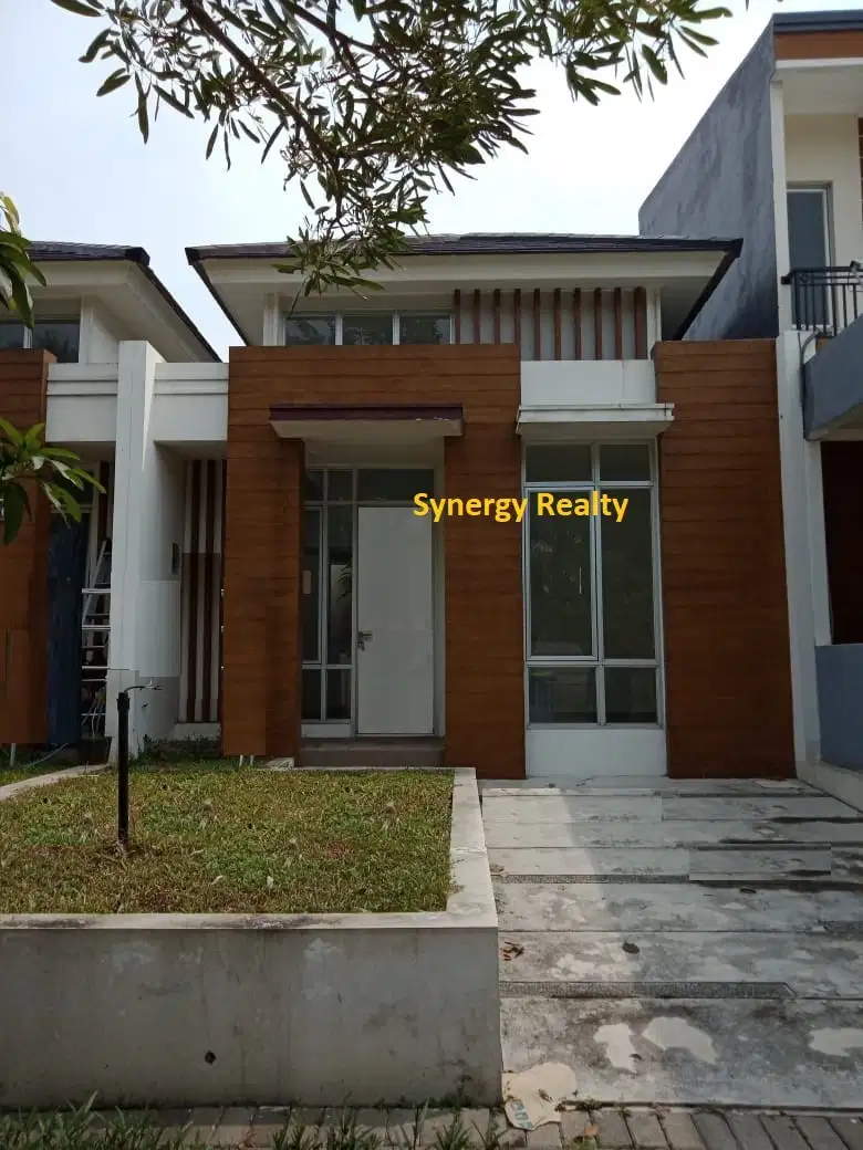 Jual Rumah Baru di Cluster Citra Raya Tangerang