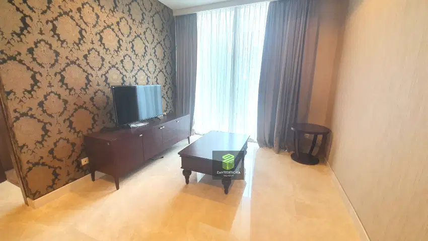 Brandnew 2 Bedroom The Elements Apartment Ready For Rent CBD Kuningan