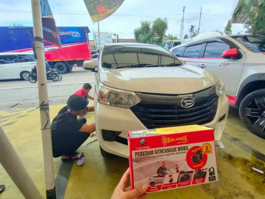 SIAP PASANG DI LAMPUNG, BALANCE PEREDAM GUNCANGAN ANTI GRUDUK2 MOBIL