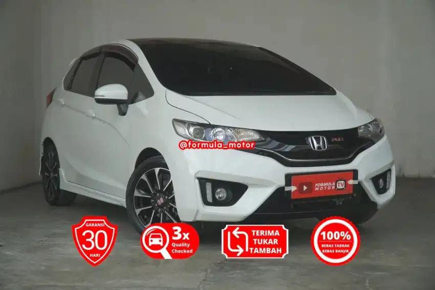 Honda Jazz RS 2015 at