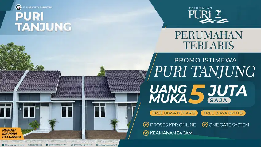 RUMAH SUBSIDI BREBES