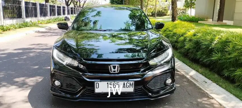 jual cepat HONDA CIVIC 2018 ( D)Low KM