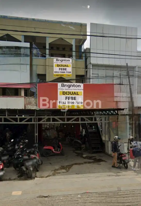 Ruko Strategis  Di Banjarmasin