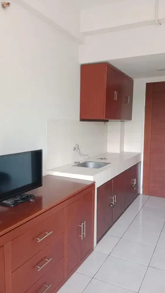 Apartmen Cosmopolis, tipe Studio