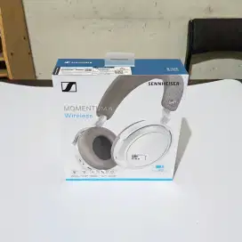 Headphone Sennheiser Momentum 4 Wireless ANC Headphones - Putih White