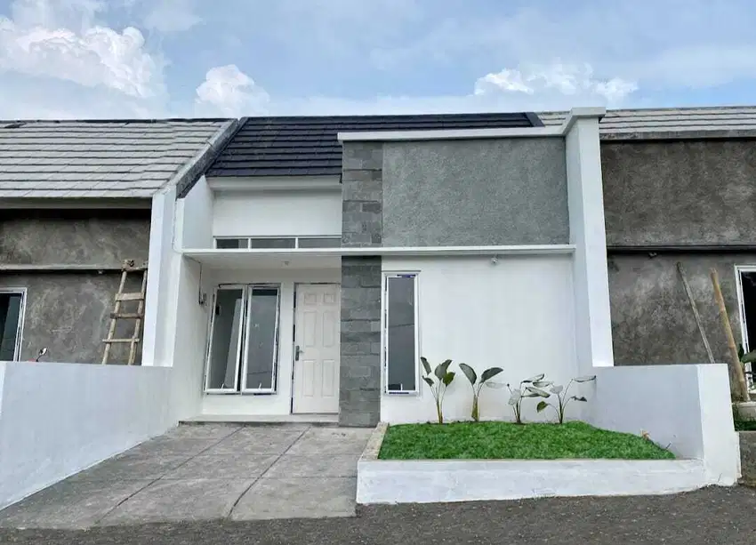 Rumah Cantik di Cluster Kupang Residence Ambarawa View Alam Strategis