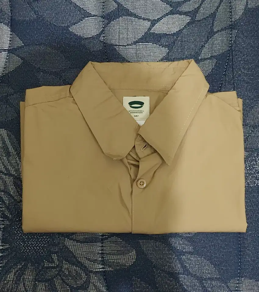 Kemeja unkl 347