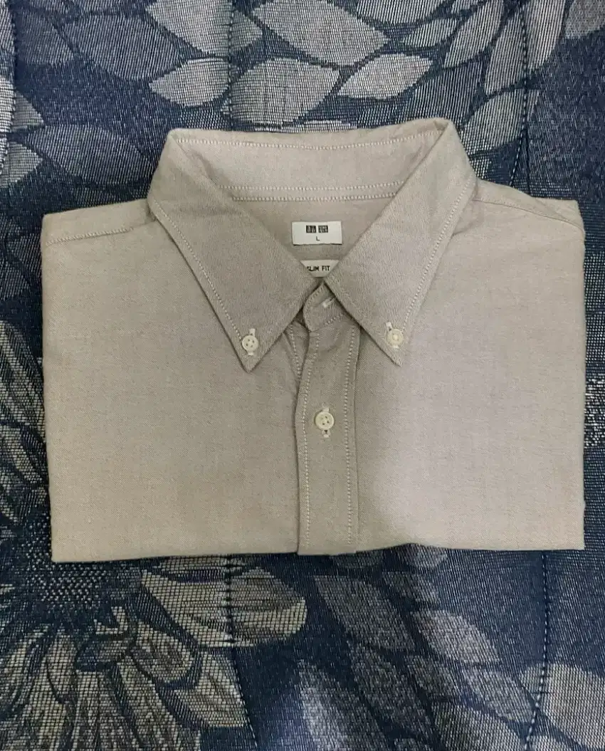 Shirt/Kemeja Uniqlo