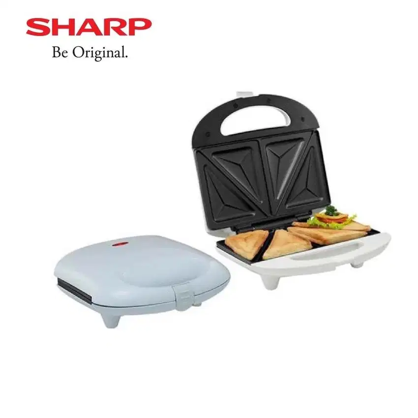 Toaster Sharp Putih