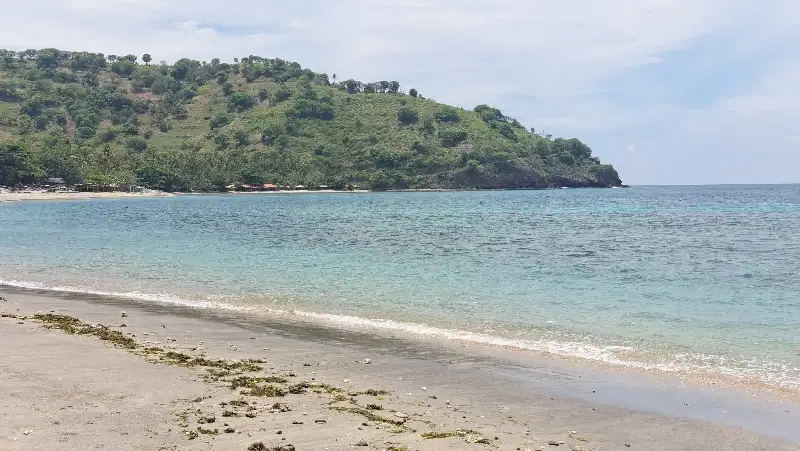 DIJUAL TANAH PANTAI PANDANAN LOMBOK UTARA