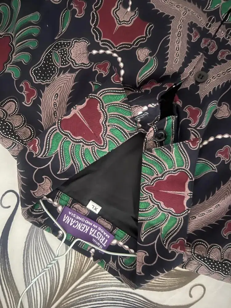 OBRAL Batik Panjang Katun