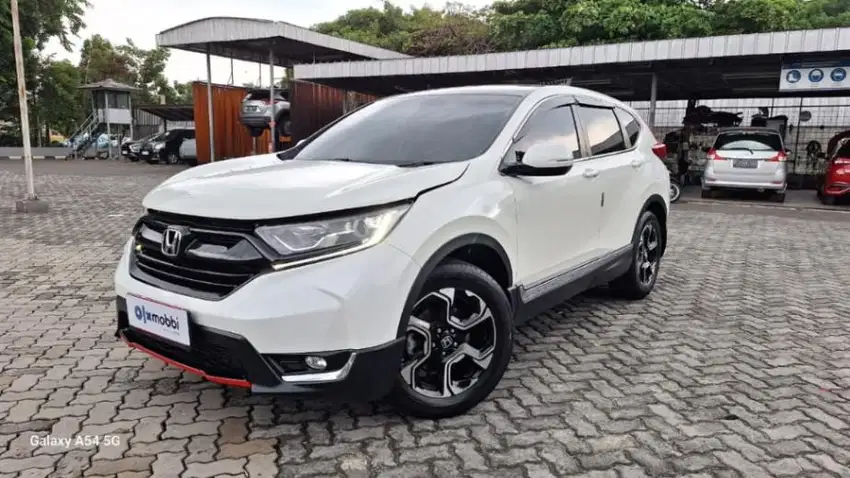 Pajak Panjang - Honda CRV 1.5 Turbo Bensin-AT 2020(PJQ)