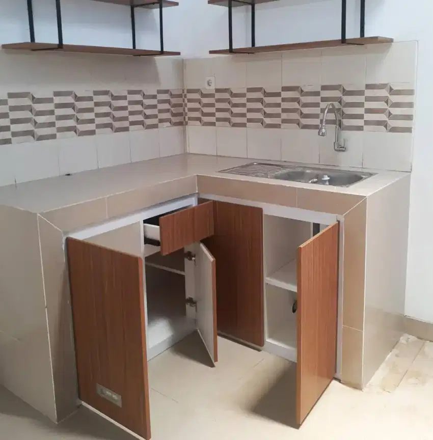 kitchen set bawah minimalis