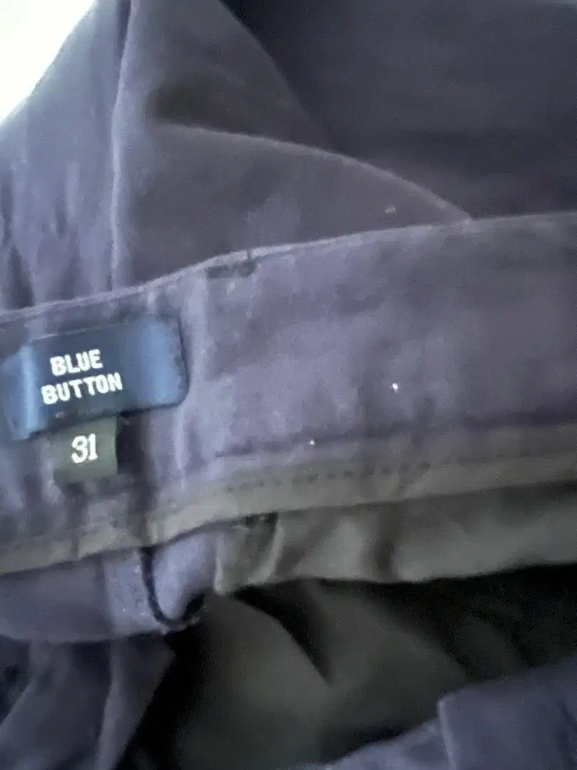 OBRAL Chino Navy Panjang