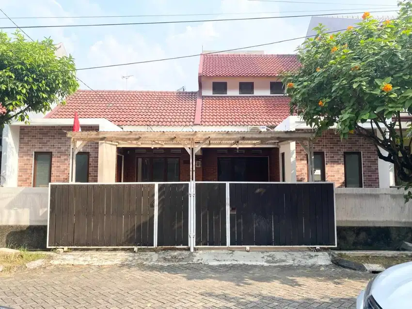 Dijual Rumah Baru Renovasi Siap Huni Perumahan Kemang Pratama 3 Bekasi