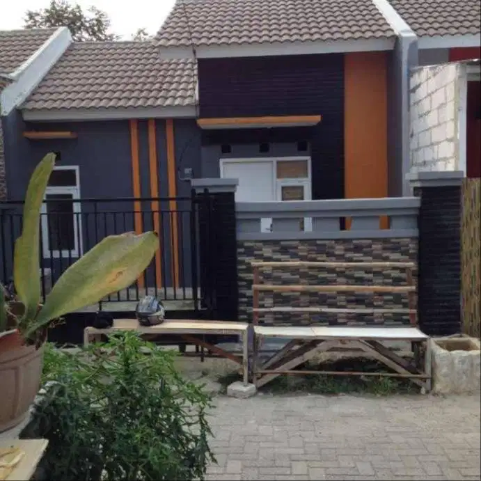 Disewakan Rumah Cluster Mutiara Panongan 2 Blok C No 14
