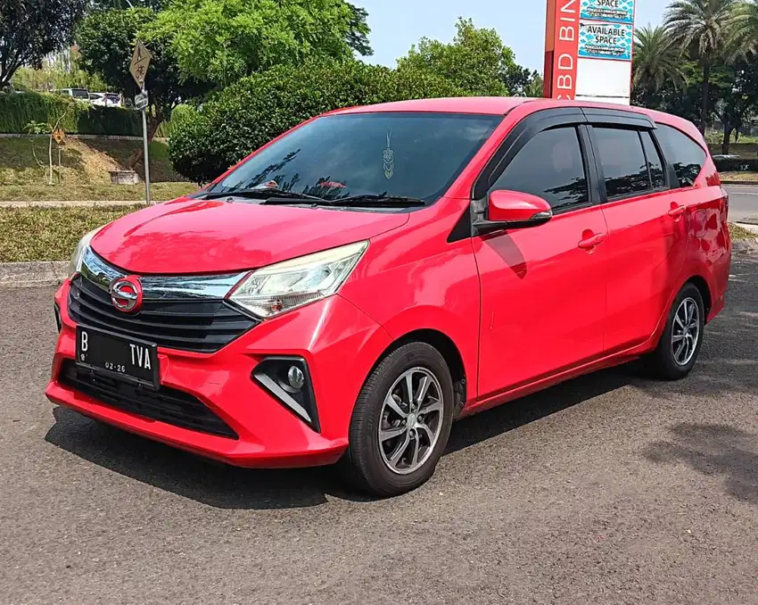 DAIHATSU SIGRA 1.2 R AT 2016