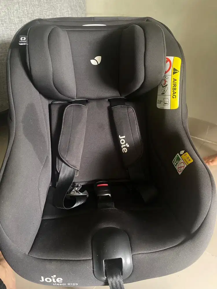Carseat Joie steady R129