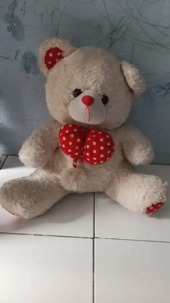 Boneka bear cream
