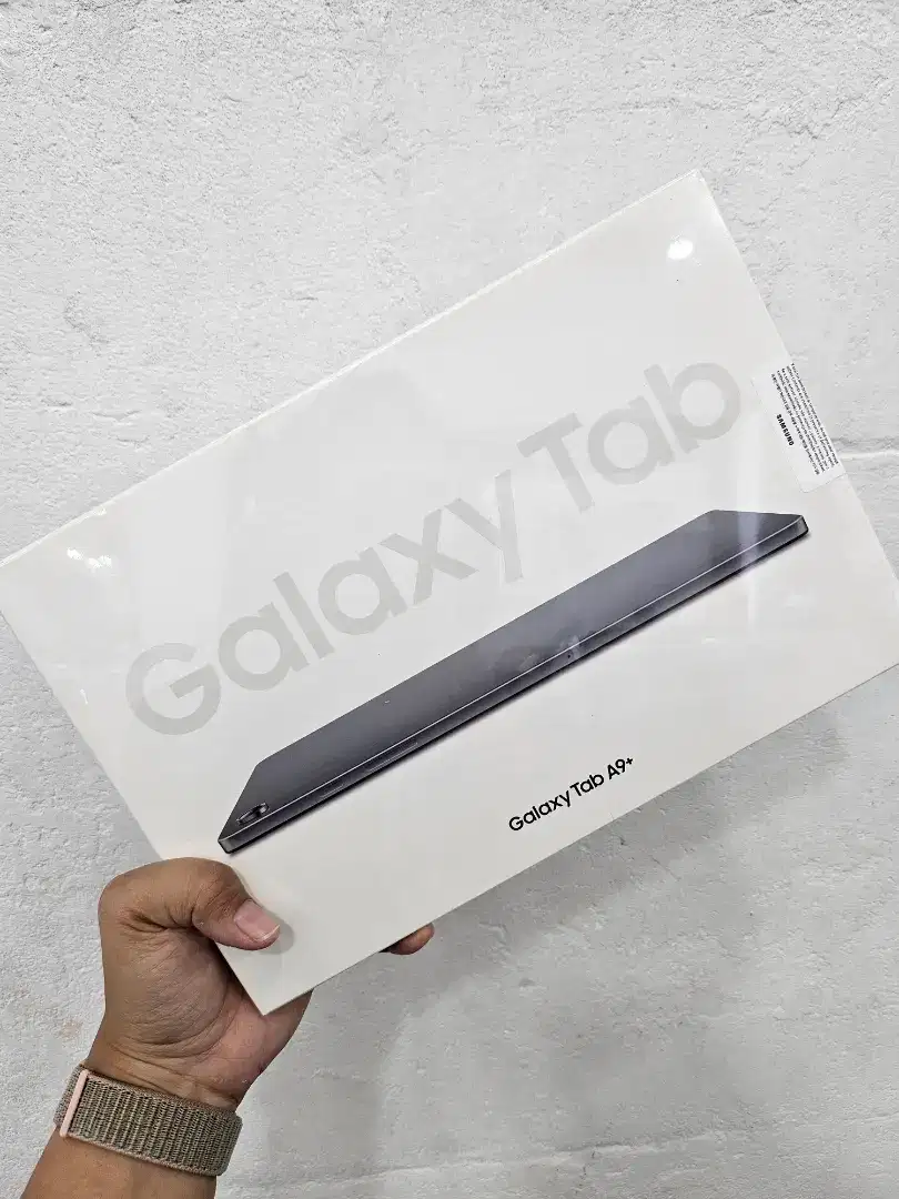 SAMSUNG GALAXY TAB A9+ GARANSI RESMI