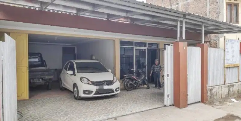 termurah  rumah cantik sayap turangga gatsu bandung tengah