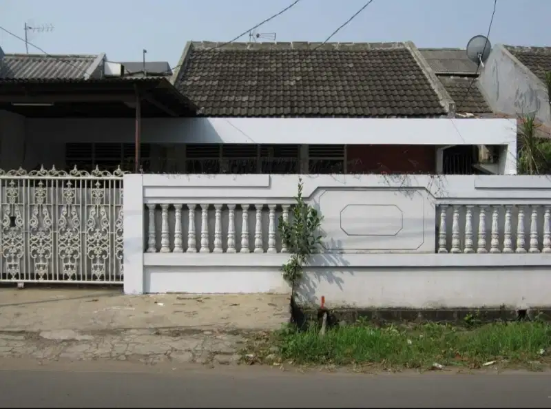 Dijual  rumah Perumahan Bojong Indah, dekat  Puri indah, Jakarta Barat