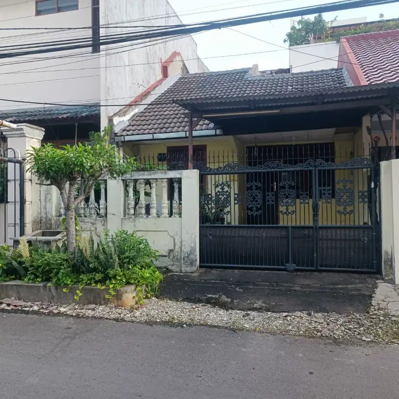 Rumah murah, 6x18, di Bojong Indah