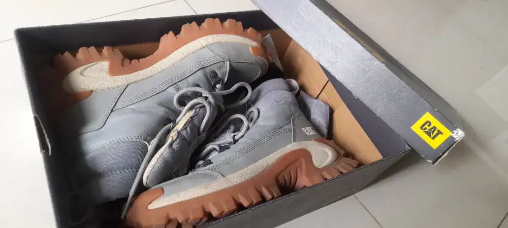 Caterpillar Boots