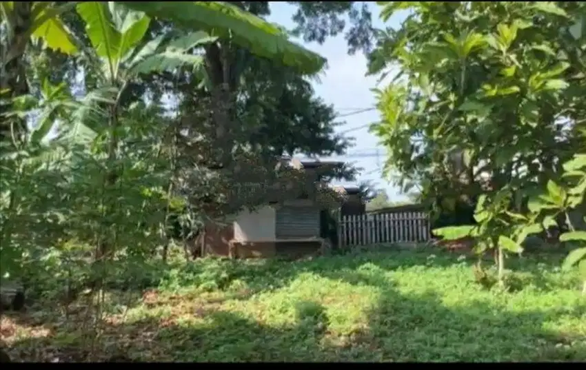 tanah harga dibawah njop daerah setrasari bandung