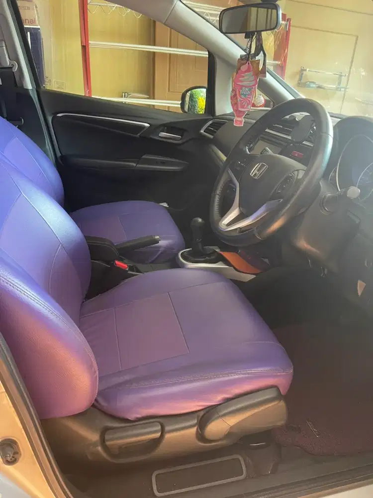 Honda Jazz RS 2016 Bensin