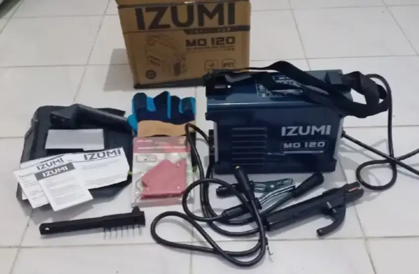 MESIN LAS IZUMI MO 120