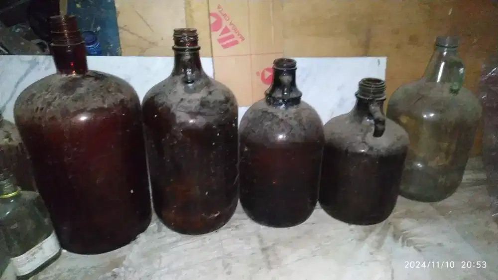 Botol Jadul jumbo