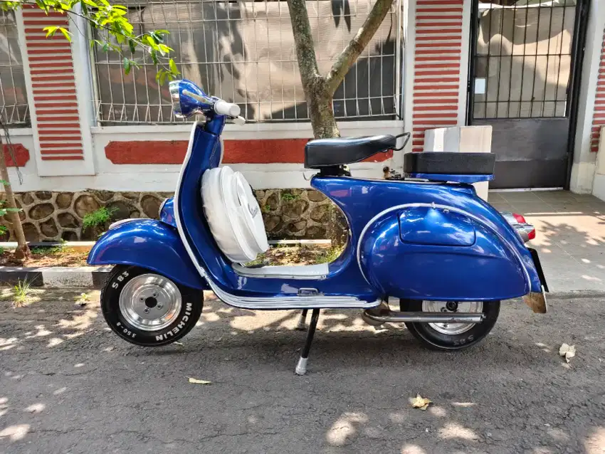 Vespa VNB 4 1963