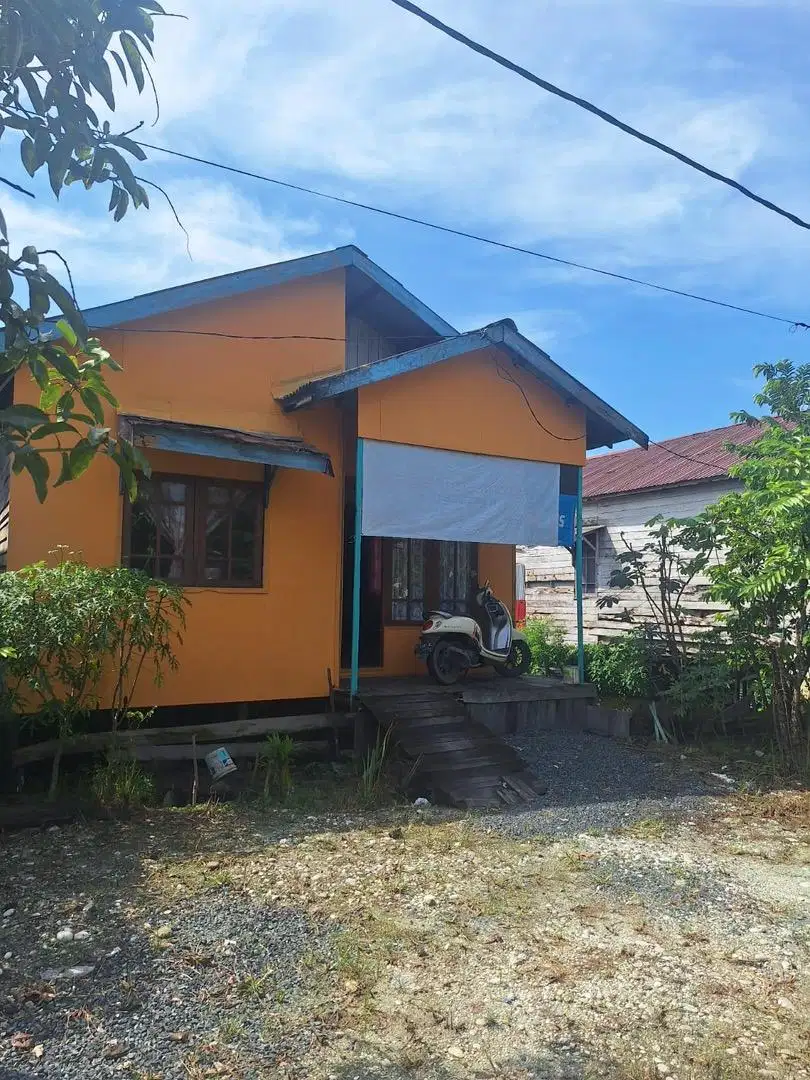 Jual rumah pribadi