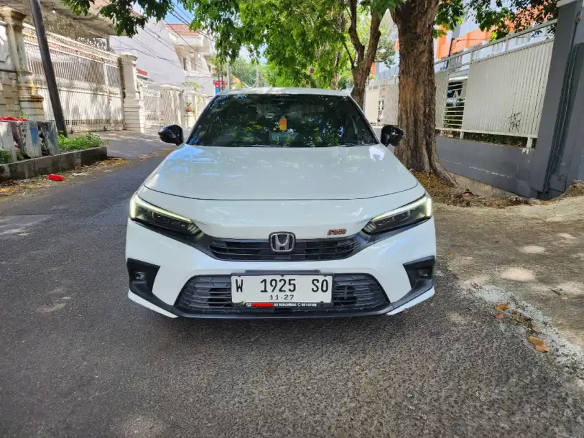 Honda CIVIC RS 1.5 CVT 2022 km low istimewa