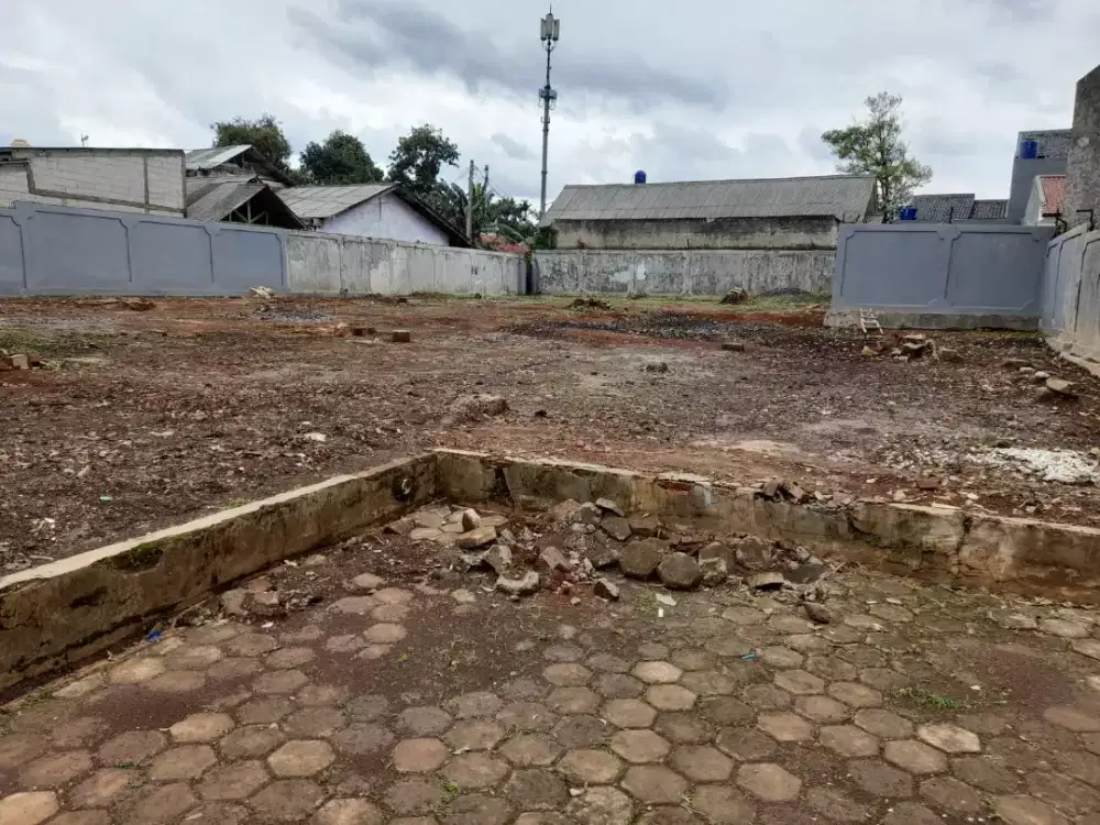 DIJUAL CEPAT TANAH MURAH DI CIPAYUNG JAKARTA TIMUR