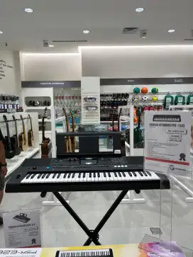 Segampang itu cicilan piano dan keyboard promo bebas 1x cicilan