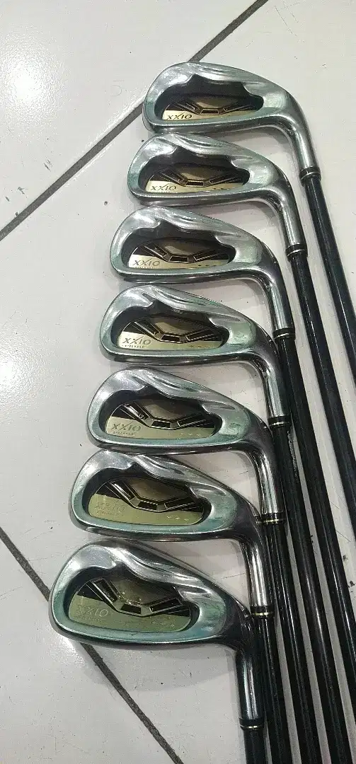 Stick Golf XXIO Prime Iron Set