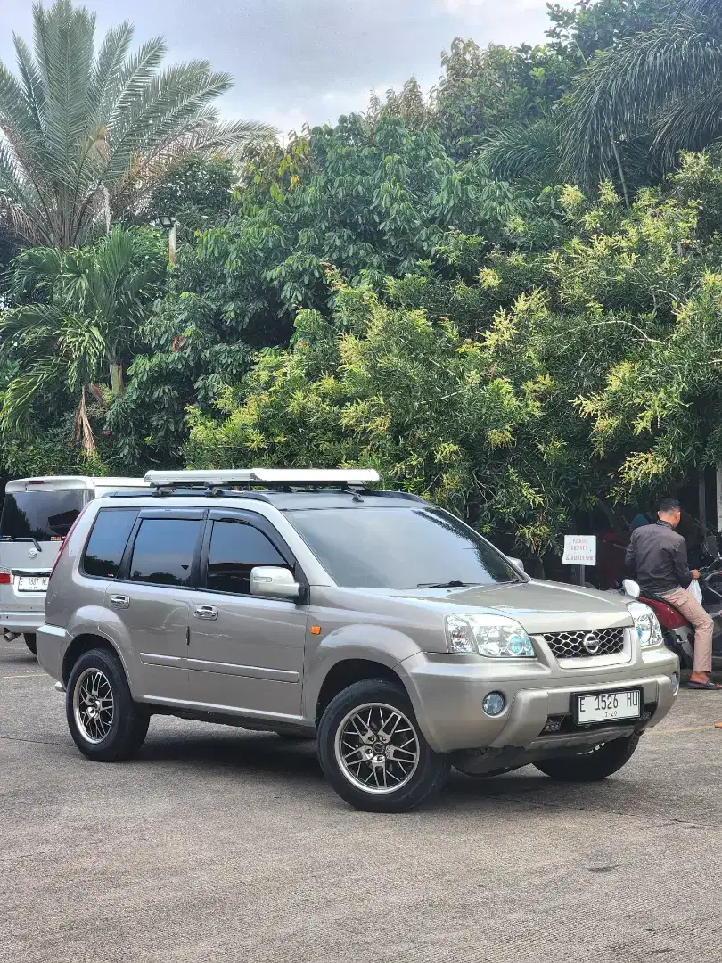 Nissan Xtrail ST 2004 Matic (T30)