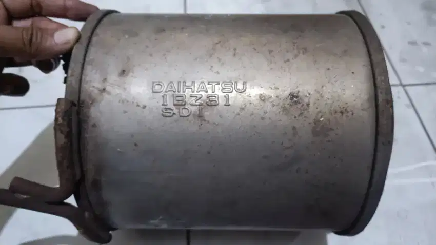 Muffler Calya Sigra Ori Daihatsu