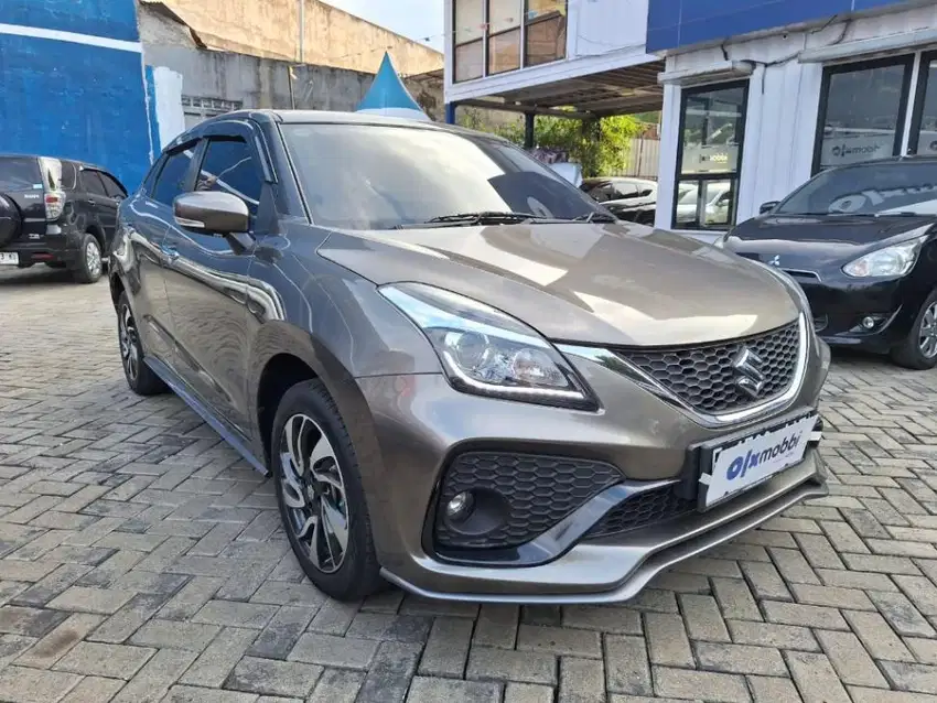 DP Rendah Suzuki Baleno 1.4 Bensin-AT 2021 DSFSFS