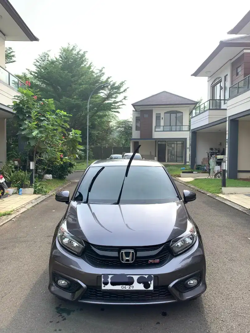 Honda BRIO RS 2019 MT Murah