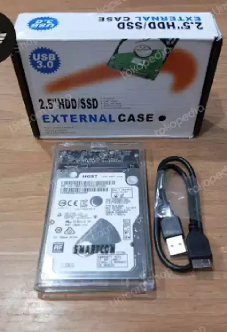 HDD External 1TB