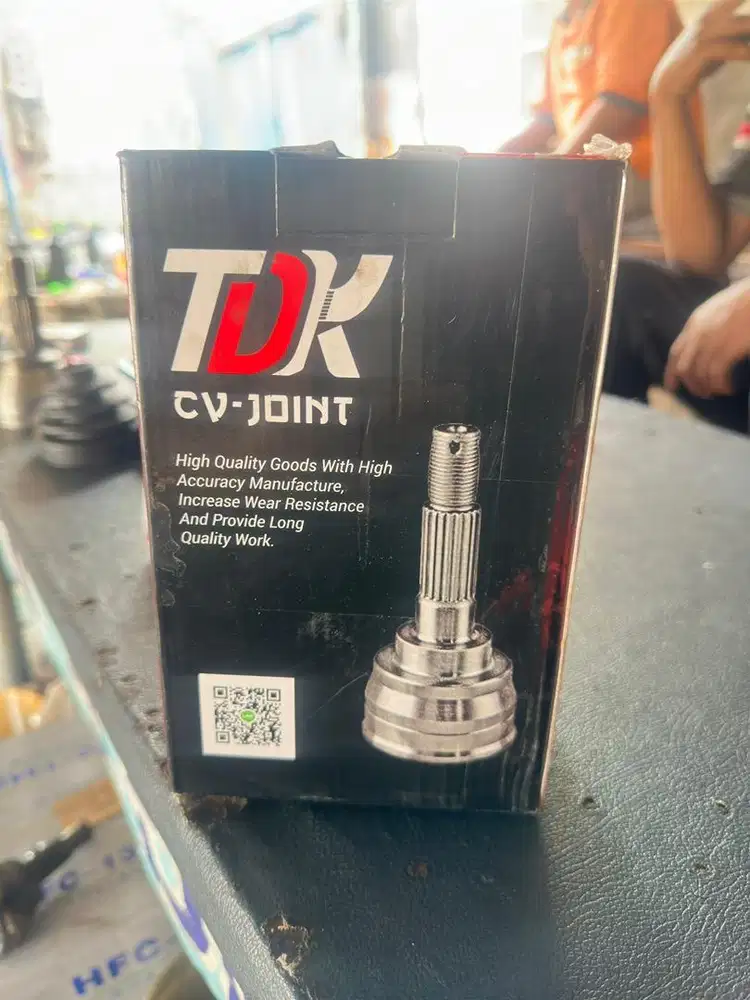 CV Joint Outer As Roda Luar Ford Fiesta 1400cc Matic