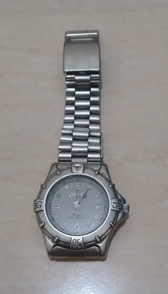 JAM TANGAN PRIA RANTAI ADIDAS