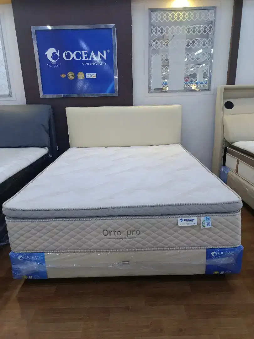 PROMO FREE 1× CICILAN SPRINGBED